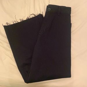 Black Zara jeans in the size USA 4